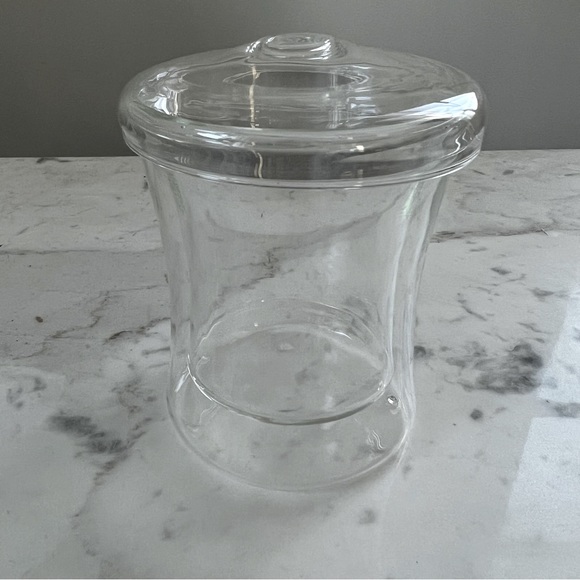 Tea Forte Glass Double Walled Cup - Picture 7 of 10